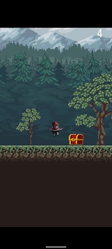Red Running Hood - Screenshot 1