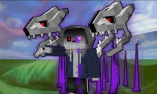 Dust Sans Add-On For Minecraft - Screenshot 2