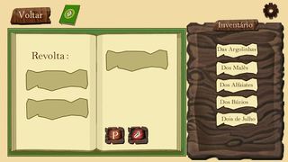 Revolta dos Búzios 220 Anos - Screenshot 2