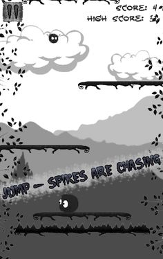 Dark Jump - Screenshot 3