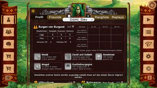 The Castles Of Burgundy - Screenshot 2