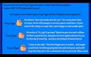 Pogo Piggle - Can't Stop! - Screenshot 3