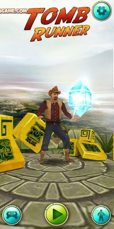 Narrow Run - Screenshot 1