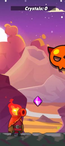 Crystal Hunters - Screenshot 4