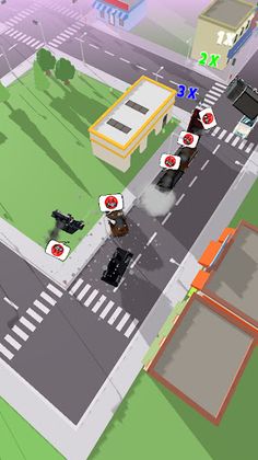 Traffic Pileup! - Screenshot 3