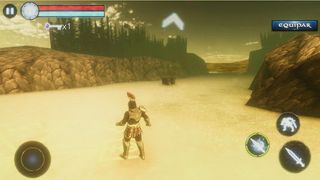 Tosty: Mapa de Isla Lemuria - Screenshot 2