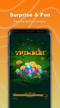 BigTicket: Winning Await - Screenshot 1