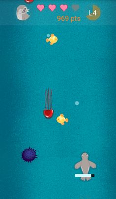 Slippy Slope - Screenshot 3