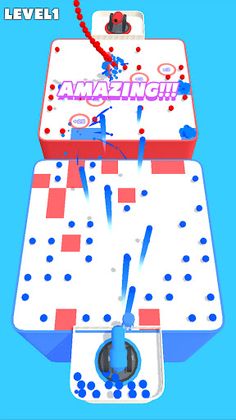 Water bomb war - Screenshot 2