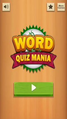 Word Quiz Mania Español - Screenshot 1
