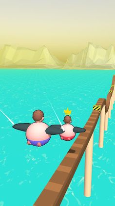 Wings N Legs - Screenshot 2