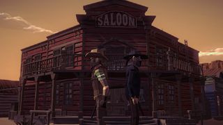 Western Crisis - Screenshot 1