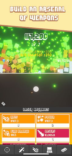 Block Smasher Mayhem - Screenshot 3