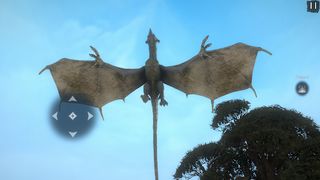 Dragon Survival Simulator Game - Screenshot 2