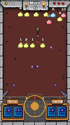 Arrow Defense - TD Game - Screenshot 2