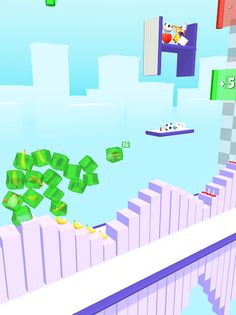 Jello Rush - Screenshot 4