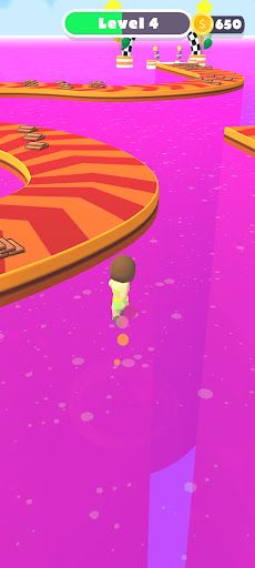 AquaLog Race - Screenshot 1