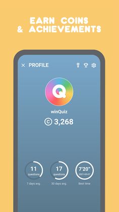 winQuiz - Trivia Quiz Game - Screenshot 2
