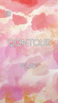 Qontour - Screenshot 1