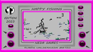 Happy Fishing - Screenshot 1