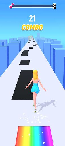 Music Run 3D - Screenshot 1