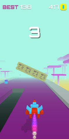 Speed Spaceship - Screenshot 4