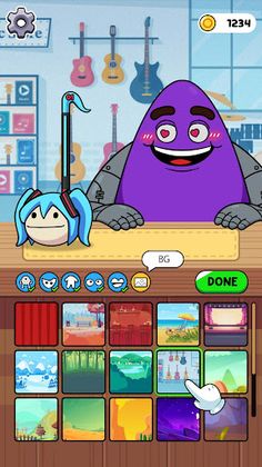 DIY Otamatune Monster Makeover - Screenshot 2