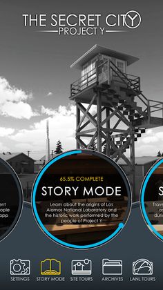 The Secret City: Project Y - Screenshot 1