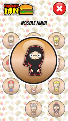 Hungry Ian - Screenshot 3