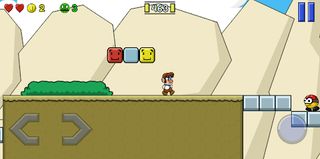 Super Bob Rex - Screenshot 2