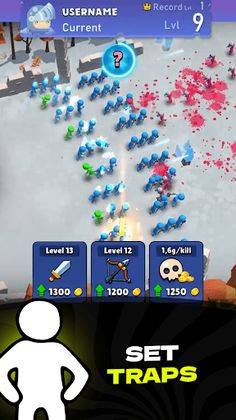 Stickman Battle - Screenshot 3