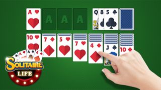 Solitaire Life : Classic - Screenshot 2