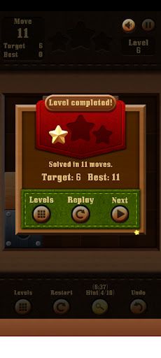 Roll This Ball To Goal - Screenshot 2