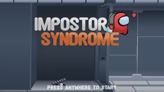 Impostor Syndrome - Screenshot 1