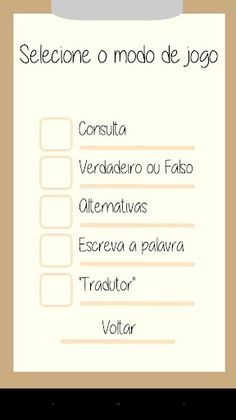 Quiz de Libras - Screenshot 4