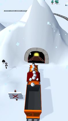 Rail Action - Screenshot 3