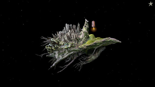 Samorost 1 - Screenshot 1