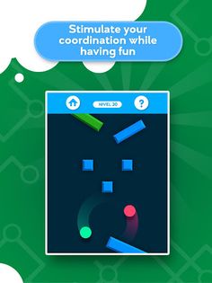Train your brain. Coordination - Screenshot 1