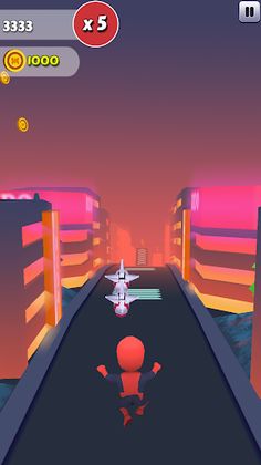 Subway Superhero 2022 - Screenshot 4