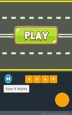 Car Game - Screenshot 2