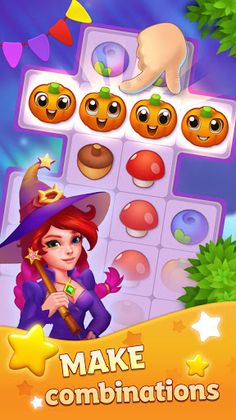 Witch's Pot - Screenshot 1