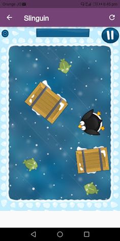 SLINGUIN - Screenshot 3