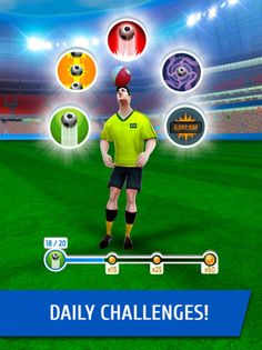 Lewandowski: Football Star - Screenshot 2