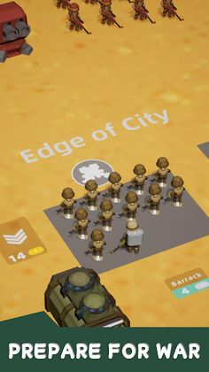 Pocket Commander - Screenshot 1