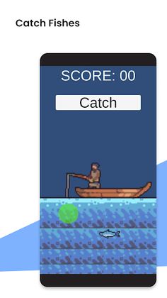 Kingfisher Game - Screenshot 1