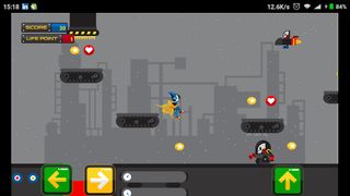 CrogRobot - Screenshot 3