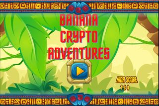 Banana Crypto Adventures - Screenshot 2
