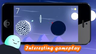 Slime: Jump and Fly! - Screenshot 1