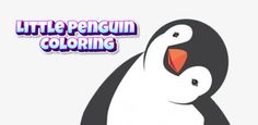 Little Penguin : Coloring - Screenshot 3