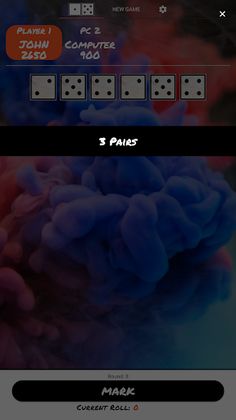 10000 - Hot Dice Game - Screenshot 3